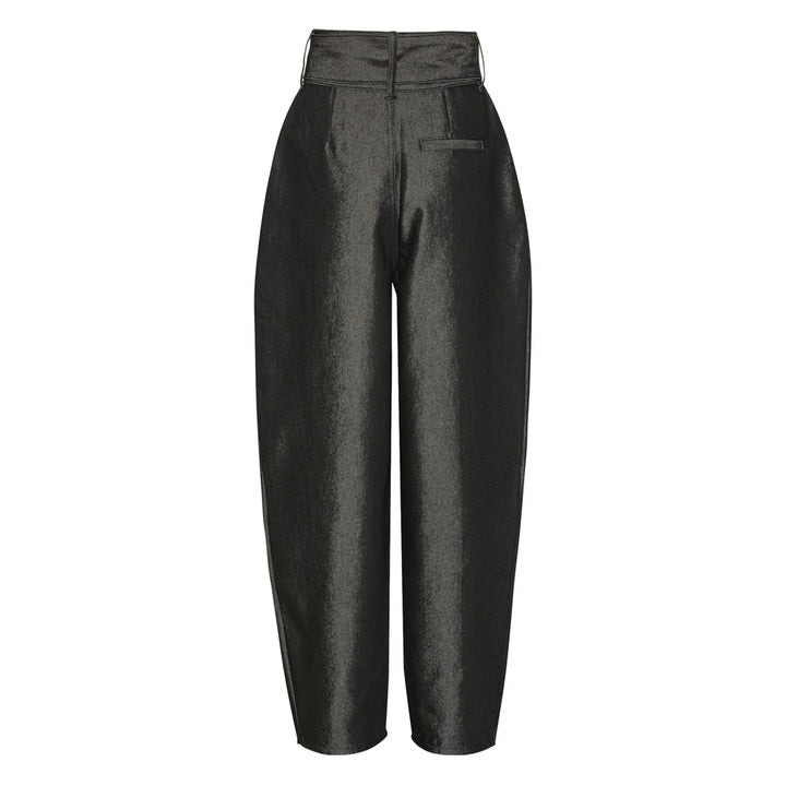 Rotate Birger Christensen Denim - Black | 9871dd8b0a346ba39ffa9ca163c761326a51c93d