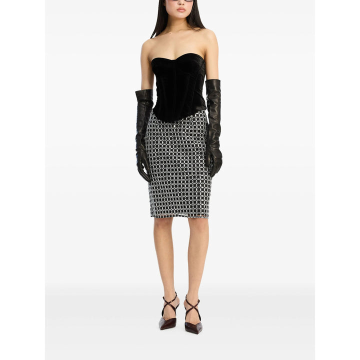 Rotate Birger Christensen Tops - Black | e49eda857dc0e1f0a410c016a8325e3747b50b8d