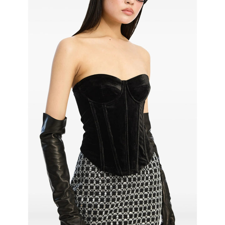 Rotate Birger Christensen Tops - Black | 525009a9f53a7188477ae57dfb394a7ce1c70d54