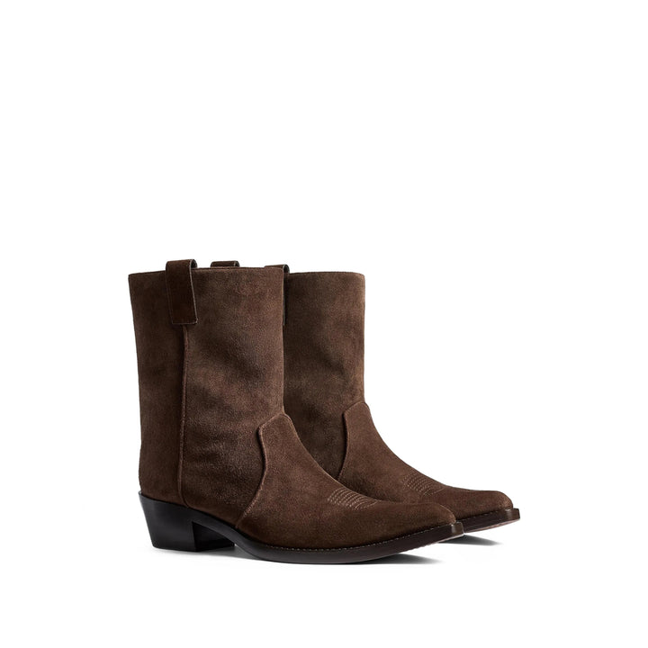 Khaite Shoes - Brown | 1730981c3a9cce77af710c6e6e4812482f88920f