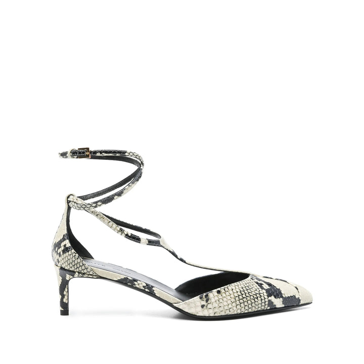 Khaite Shoes - Gray, Black | fbea9cdd94d2ca1737016ec1006da31186626217