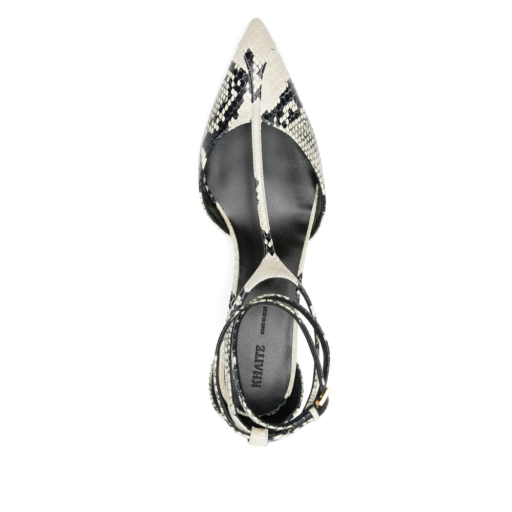 Khaite Shoes - Gray, Black | 2f56d8925cb874a4ed5402e3022587ec2bda3969