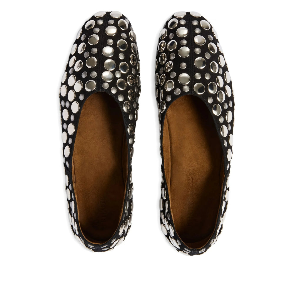 Khaite Shoes - Black | 90afa2f3fd91492fd4a003b6a1e8920d3e63b7e1