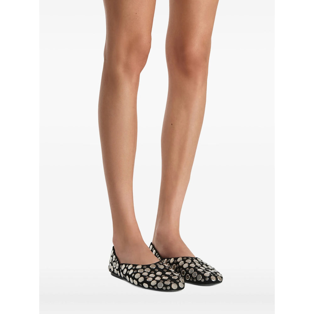 Khaite Shoes - Black | ed98b4c35e83cfbdeb1870b083624c45da33762e