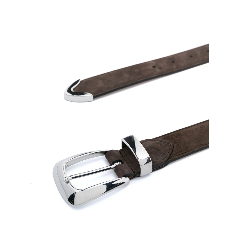 Khaite Belts - Brown | 894edeea82c99b1cc150fb30799a3b29efeb405f