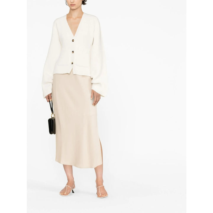 Khaite Sweaters - White | 88886151a9c00e12abc64066db0f58d679fcb168