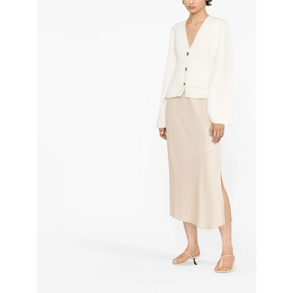 Khaite Sweaters - White | fcb2ebb7cc536c6d0e9b34cee8c16dba8281649f