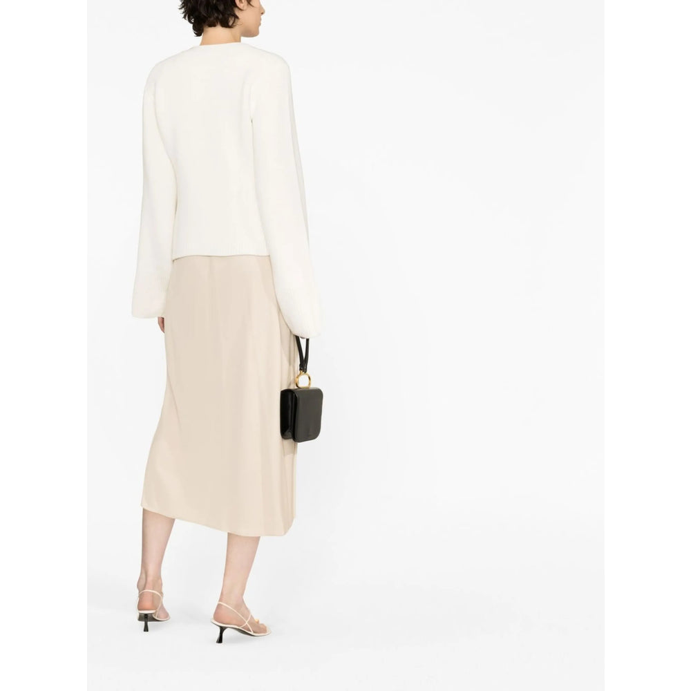 Khaite Sweaters - White | 487eaec704d6f38ddd5706af8fe1c7eaed208930