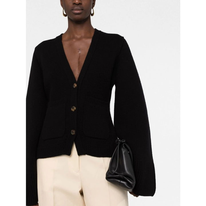 Khaite Sweaters - Black | 6304481c90303a85038171e0a170c31c4a3ad69d