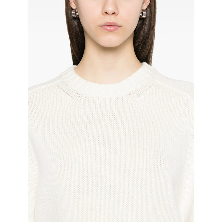 Khaite Sweaters - White | 0dd2eae83c704fbc65873c11064e6ed99dd05cb1