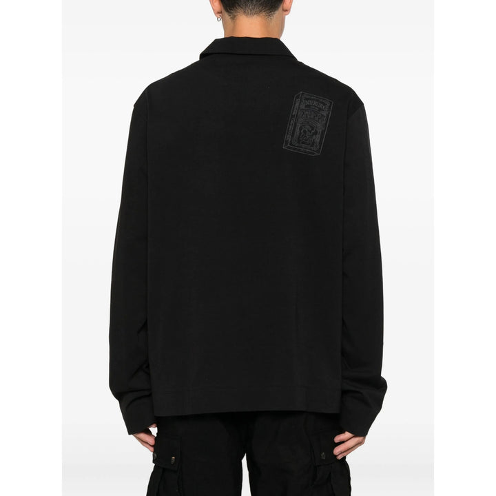 Ziggy Chen Shirts - Black | 1ce546f92fc15840f01592504a13971f2b268c05