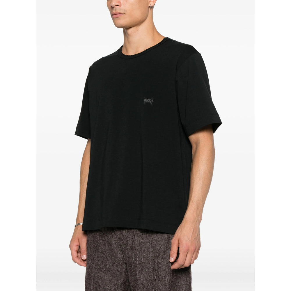 Ziggy Chen T Shirts - Black | 5d26071a8d8b5ec82f42887ce247186a2fc2122f