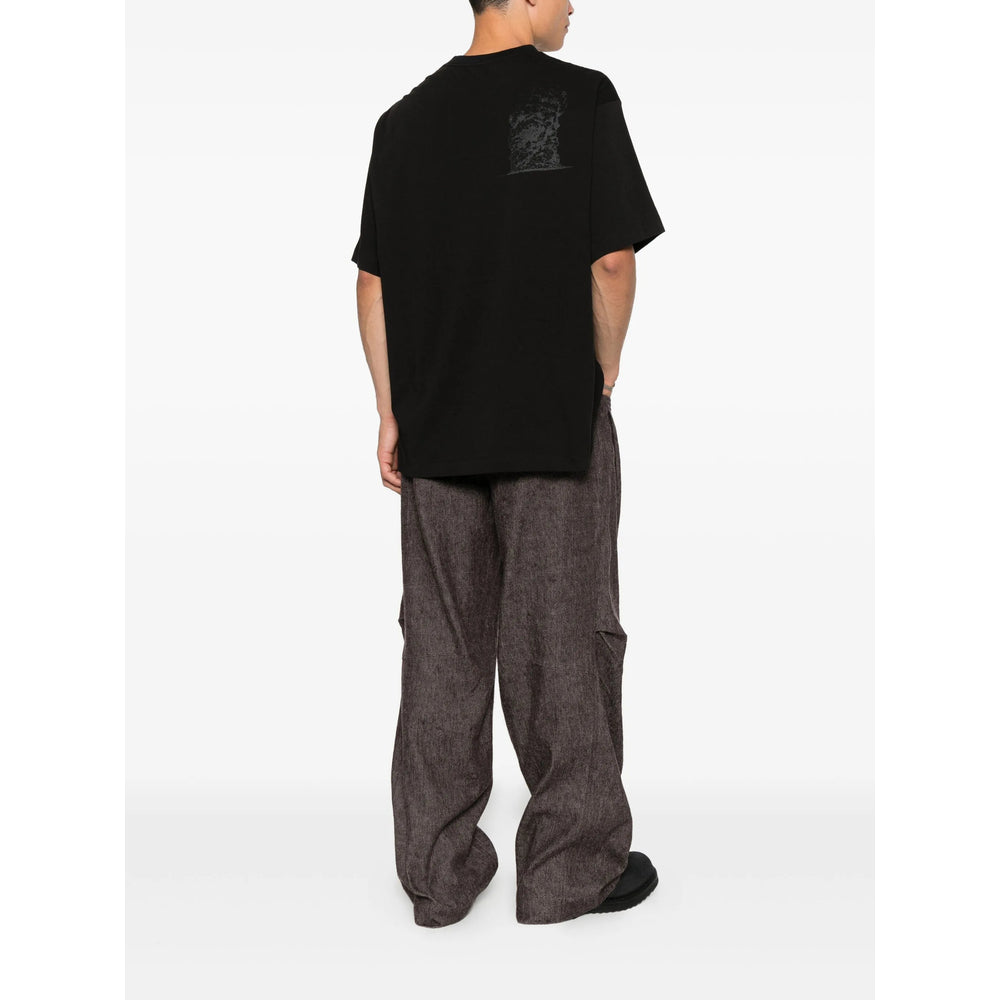 Ziggy Chen T Shirts - Black | c3edf27a34a40ca97dca5fd08027d351b3c9e690