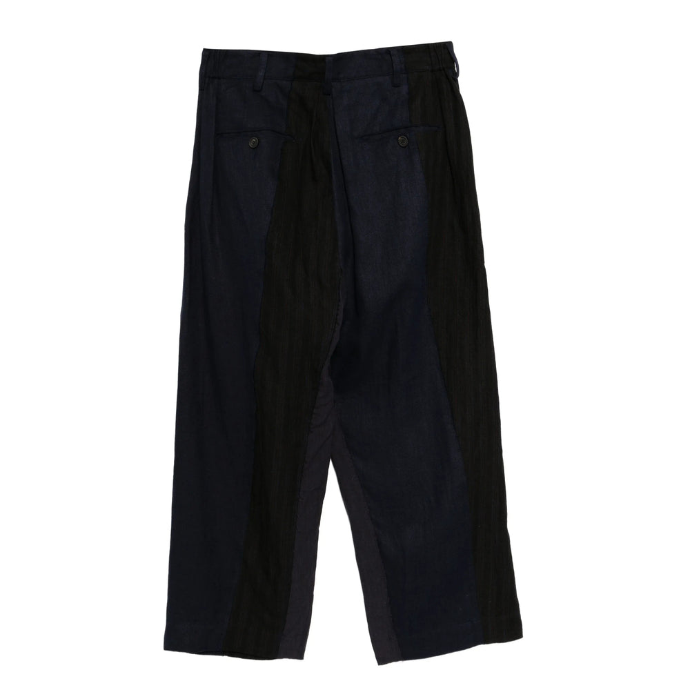 Ziggy Chen Pants - Blue, Black | 559cb1fdfc20de368acc304c125c1ff4406da389