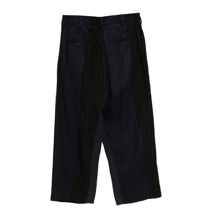 Ziggy Chen Pants - Blue, Black | 559cb1fdfc20de368acc304c125c1ff4406da389