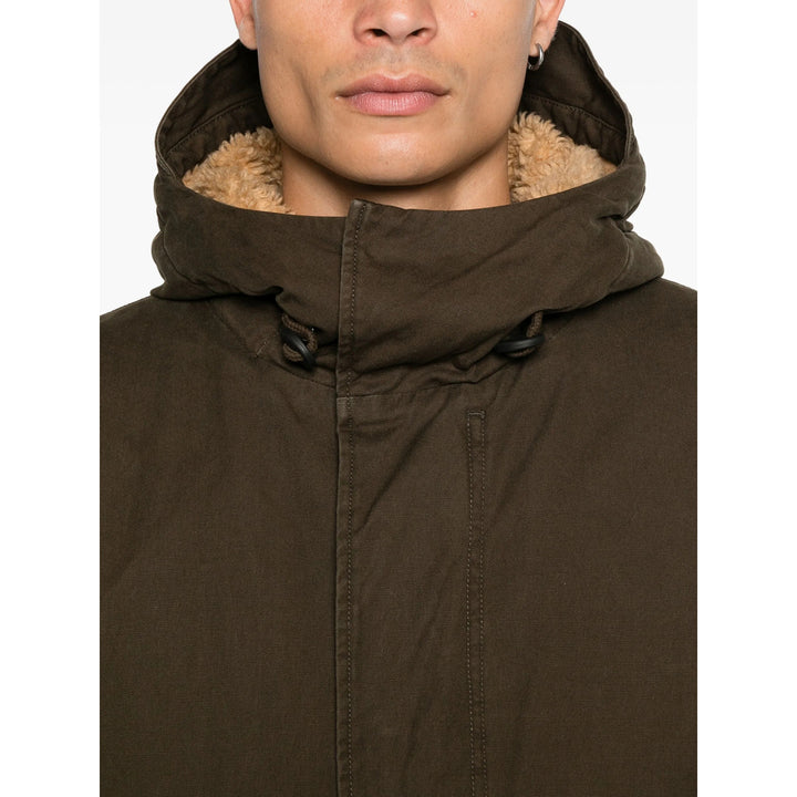 Aspesi Outerwears - Green | ba2169bd469c6e2600dca9f3f4ed20da66f2f060