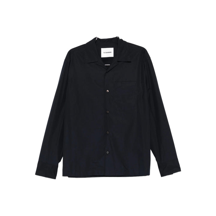 Jil Sander Shirts - Blue | aa2fb90785d03a0eb74a520507b0245166ebff27