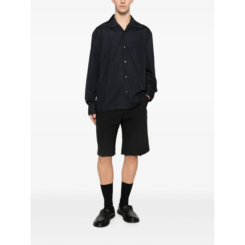 Jil Sander Shirts - Blue | 30feec3390aa034fd212a3210a9c4b70f3ba2922