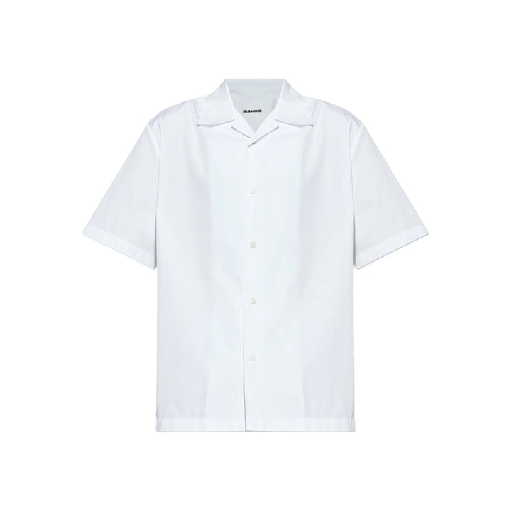 Jil Sander Shirts - White | 7d1ec9f0ff2a5739842110ee38b030850d9843eb
