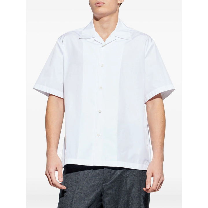 Jil Sander Shirts - White | 10dae99654debbb6078ea59a3d96d6cec09f2f16