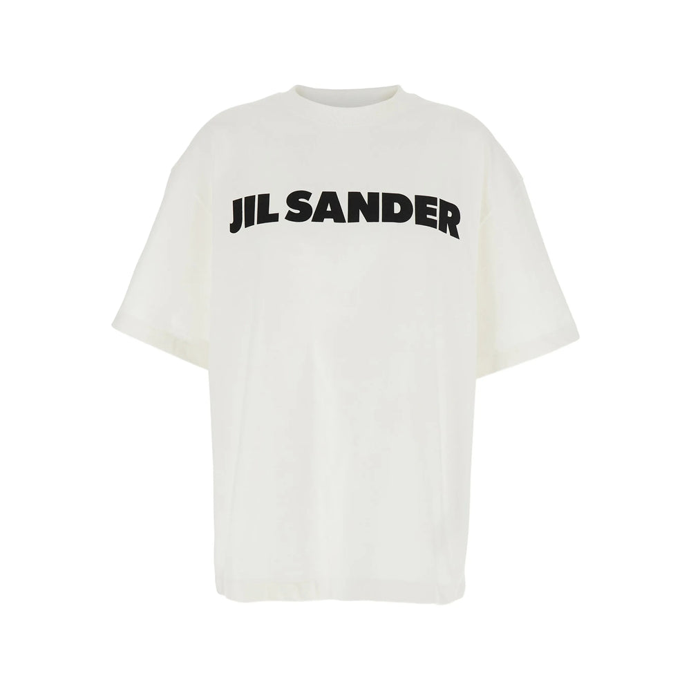 Jil Sander T Shirts - White | 4232205899ea39d44c838bab89b5ce269a400a4d