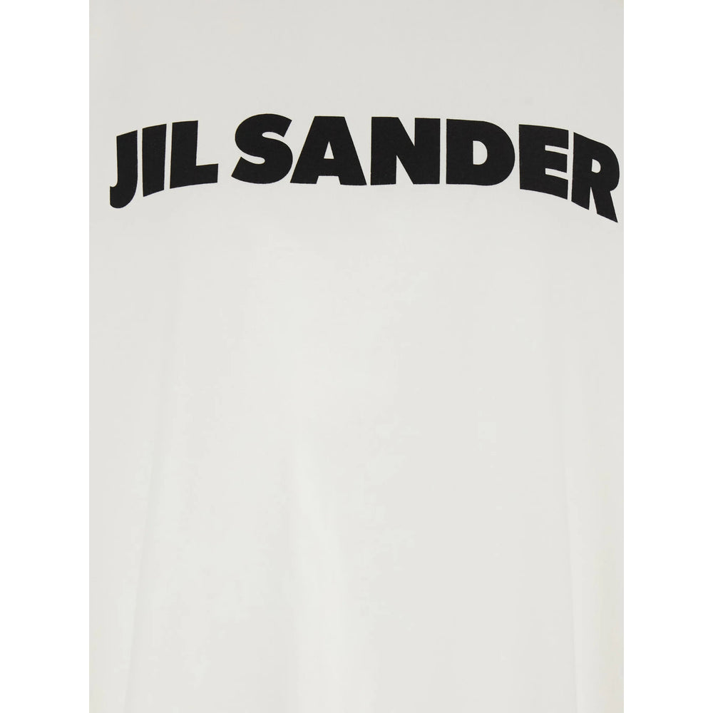 Jil Sander T Shirts - White | a1356ca7b9f352abc5f7419f8b1f8b5fbb56f4ac