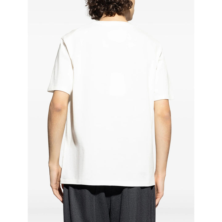 Jil Sander T Shirts - White | f0d76038eada2c3ed7861c1b656726040f500785