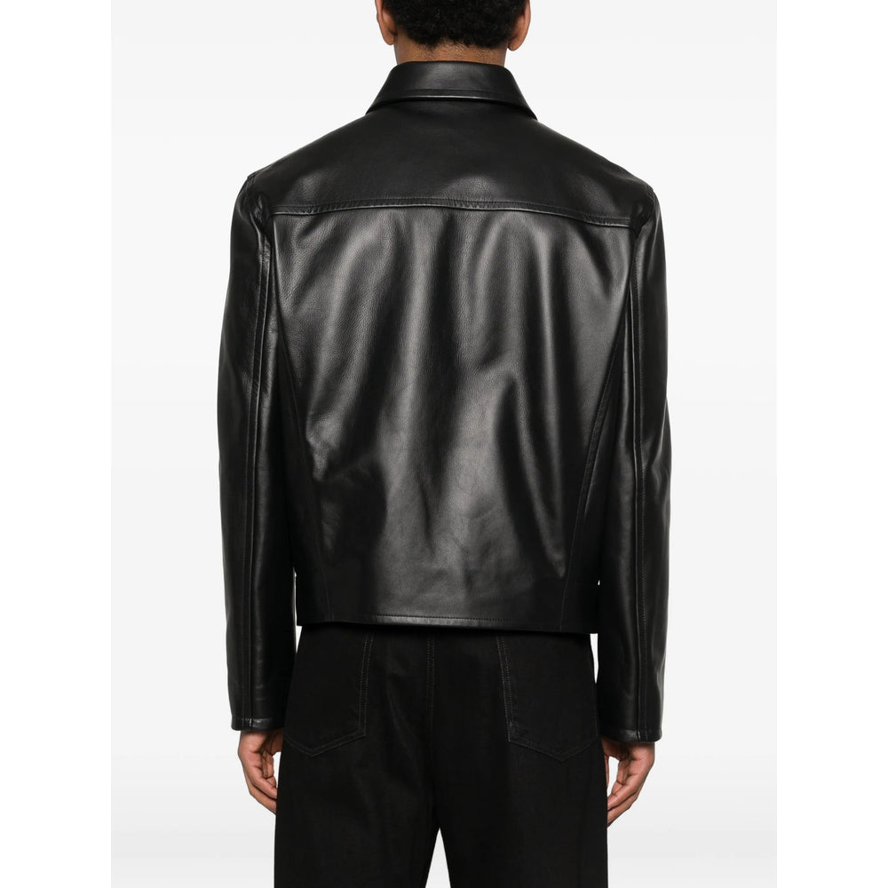 Jil Sander Outerwears - Black | 424bb8334e2e9ffd5f8ba50efd95e9deb0c57fa3