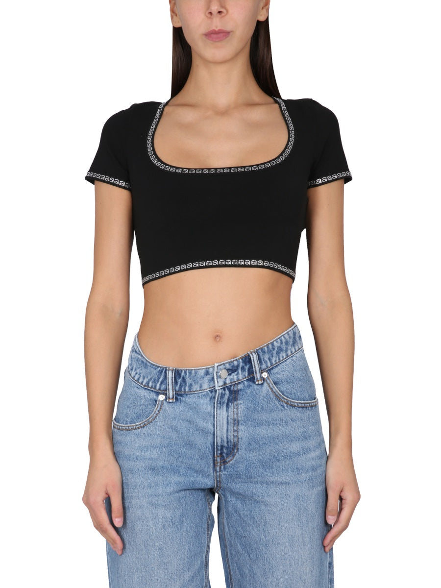 Alexander Wang Tops - Black | Wanan Luxury