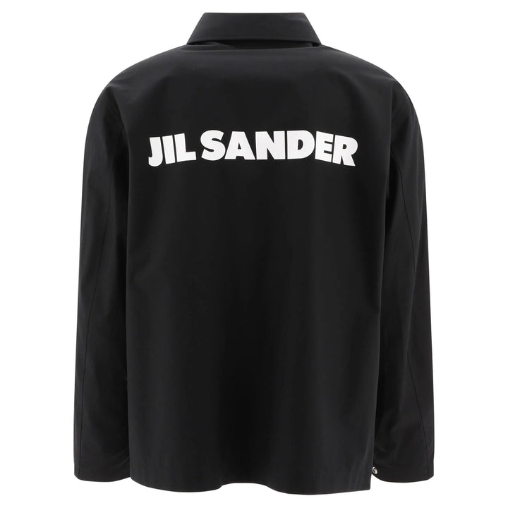 Jil Sander Outerwears - Black | 35ab1071a84a0c4d7fd32847a25af5407d26396a