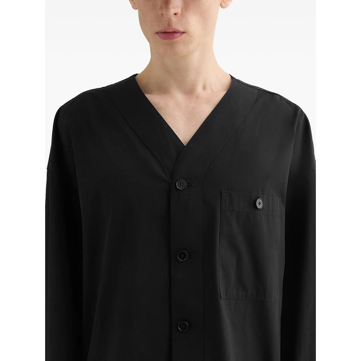 Jil Sander Shirts - Black | 38d6b23244bd616eddae7f001e019315ecbf977e