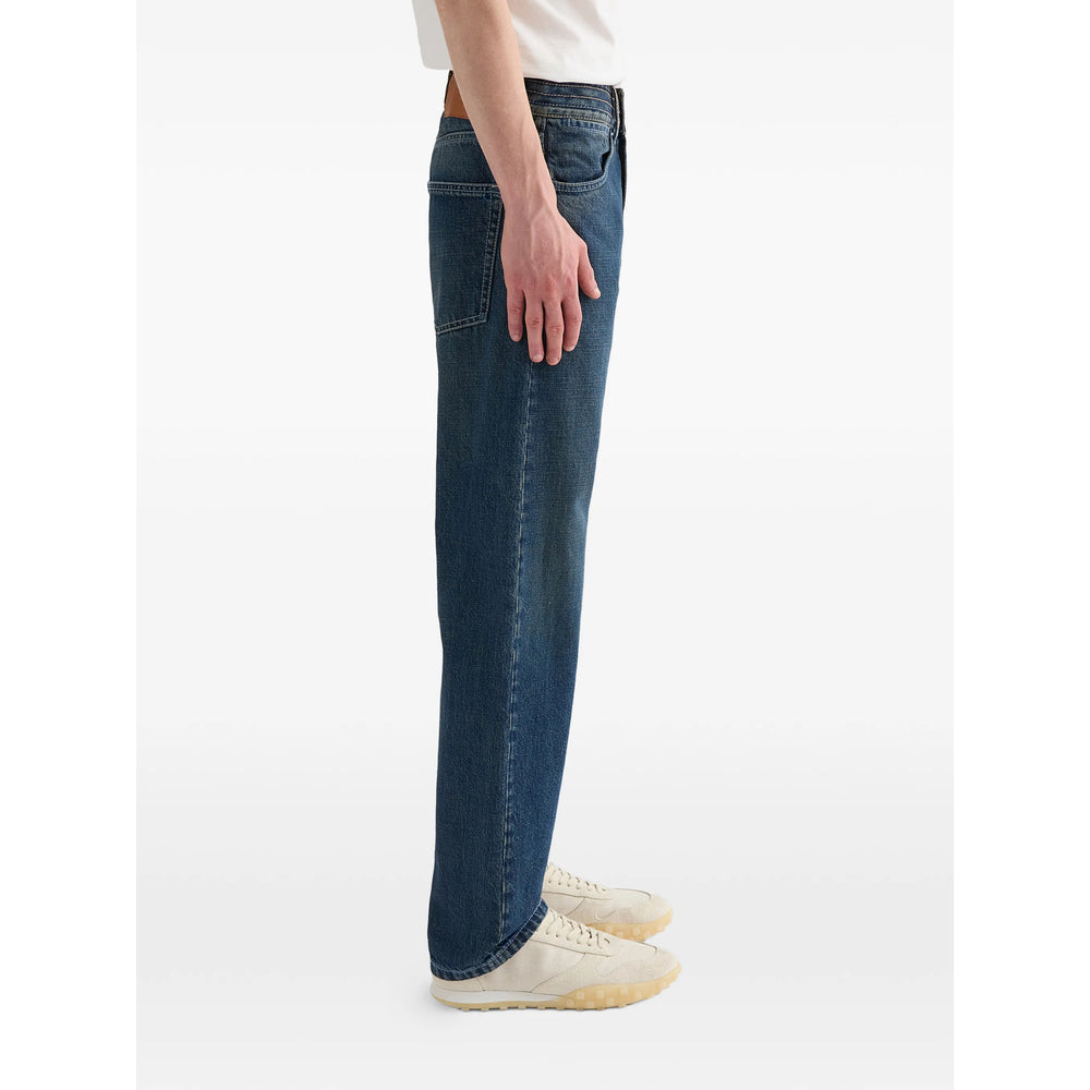 Jil Sander Pants - Blue | 2525549abb5c46f3d816efa2eedadcdd754dbf29