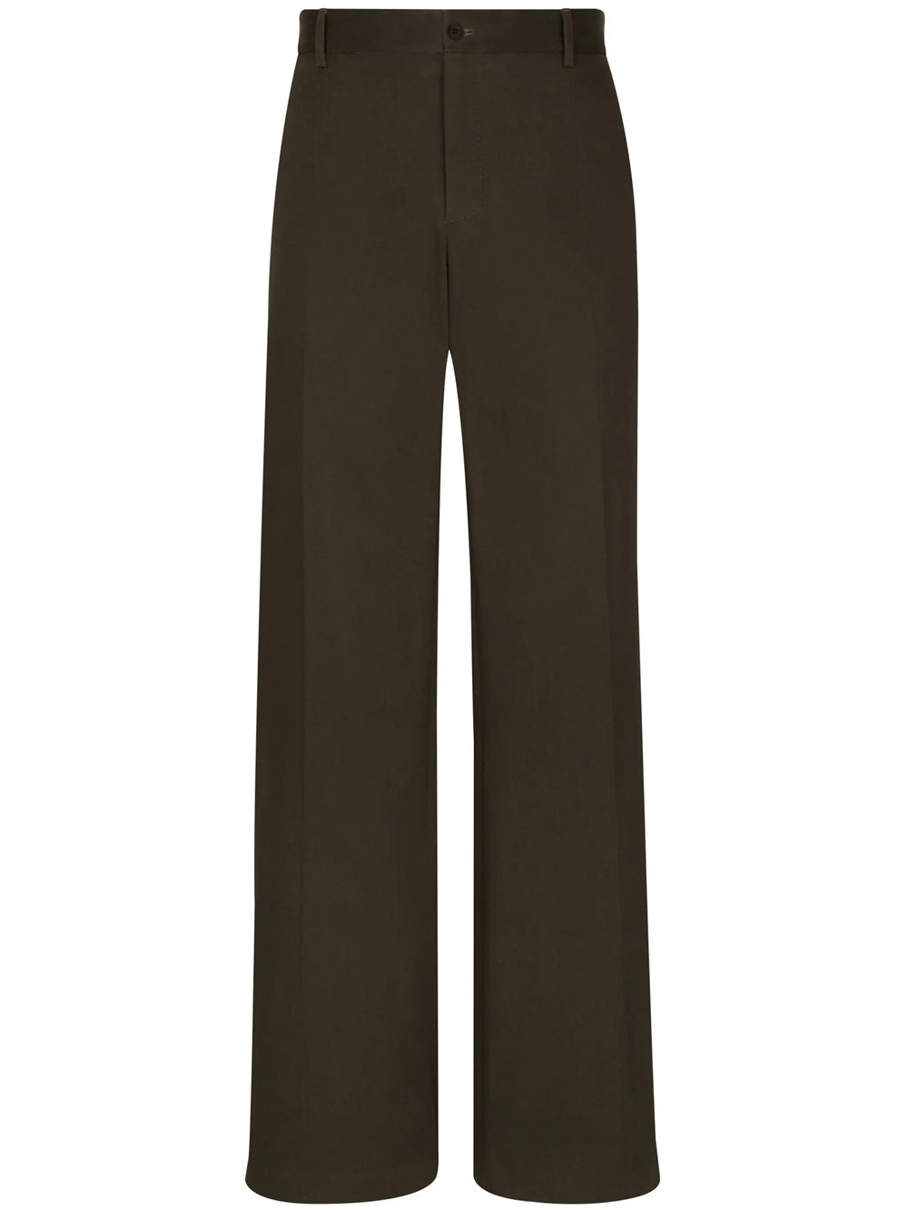 Wide leg trousers