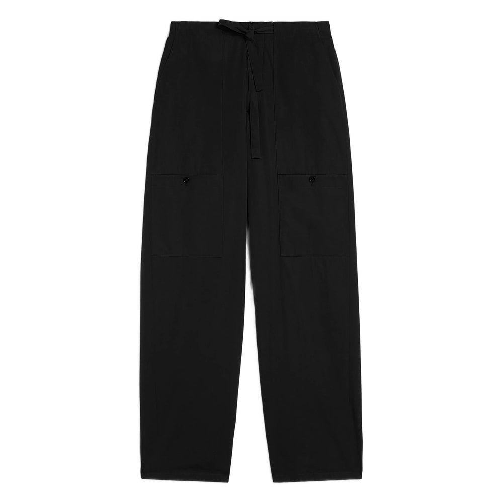 Jil Sander Pants - Black | 3d37b48db292271f72cf2aae8baf3bfe77514658