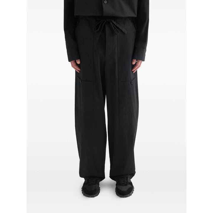 Jil Sander Pants - Black | 5f96f5200126825bfe7843ac693643df9e422063