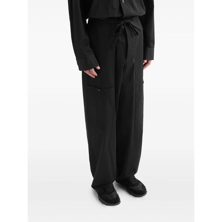 Jil Sander Pants - Black | 6aeae5c4cdb6e332992f991e8aea48aa11c33597
