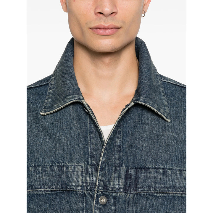 Jil Sander Outerwears - Blue | faccf7050d0e0c203802f51dc6959007e6e80d31