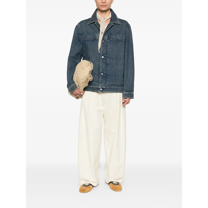 Jil Sander Outerwears - Blue | 9cfe9c97740e6cc6ddb44b78d06eb8c1a430ff48