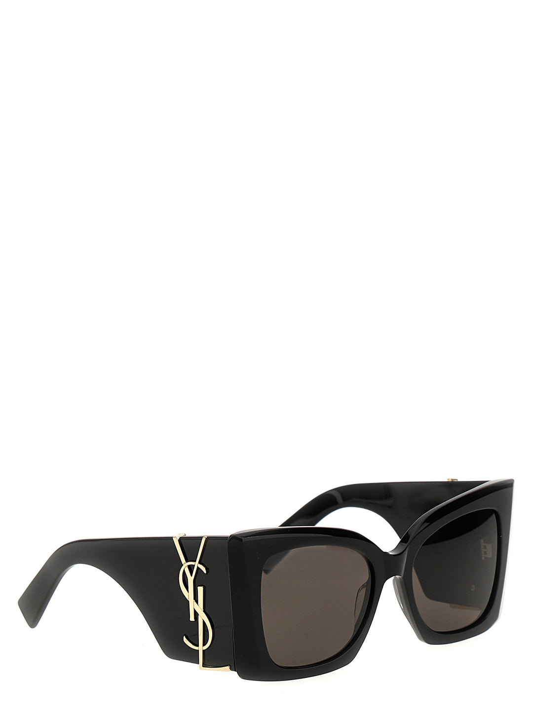 Sl M119 Blaze Sunglasses Black