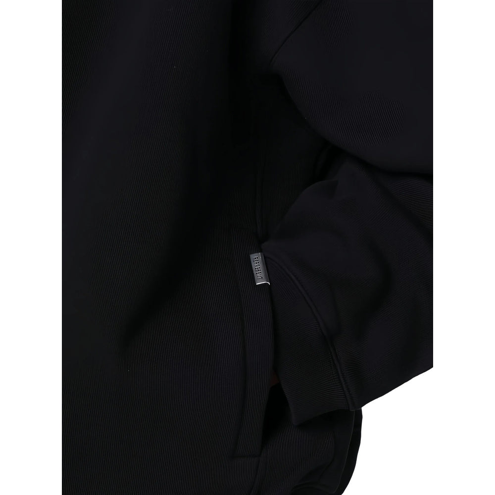 Represent Sweatshirts - Black | cc95f7496a291fc173788be5df2ff632280305a1