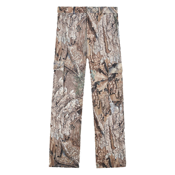Pants Brown, Green
