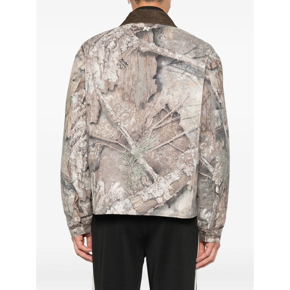 Represent Outerwears - Neutral, Brown | e3090b762c5d6e36cc57d41fc4b3c866207dbf63