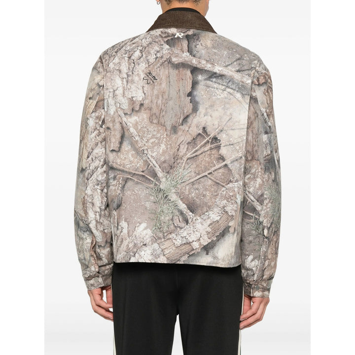 Represent Outerwears - Neutral, Brown | e3090b762c5d6e36cc57d41fc4b3c866207dbf63