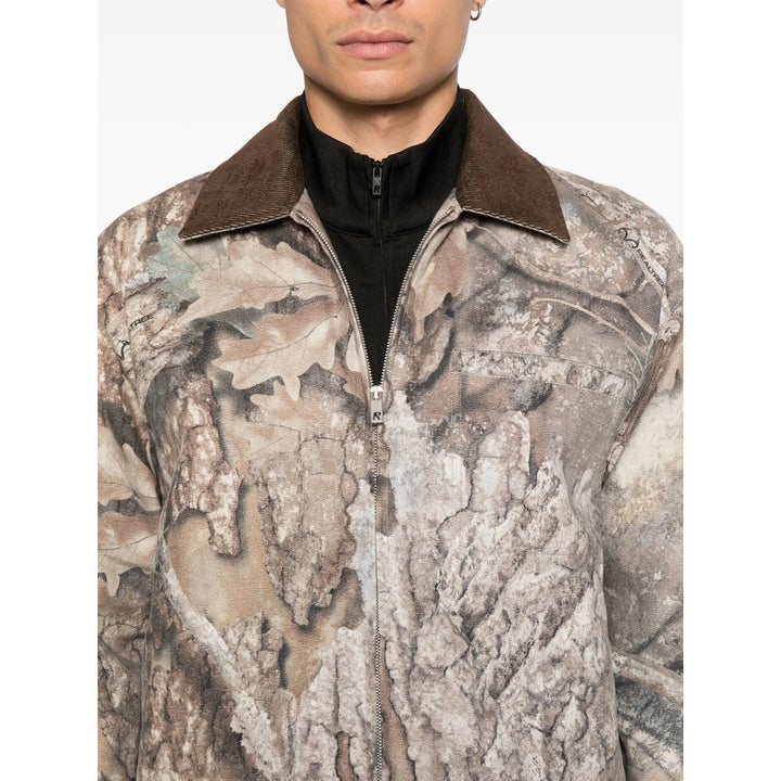 Represent Outerwears - Neutral, Brown | 7019d843dbb07eff35c8b2ea6b297c52a47cfe19