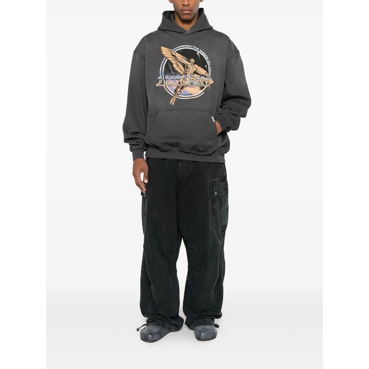 Represent Sweatshirts - Gray | 27871590326fd5a86605881abdbb594d21ed75e6