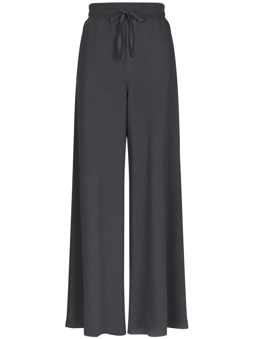 Wide leg track pants