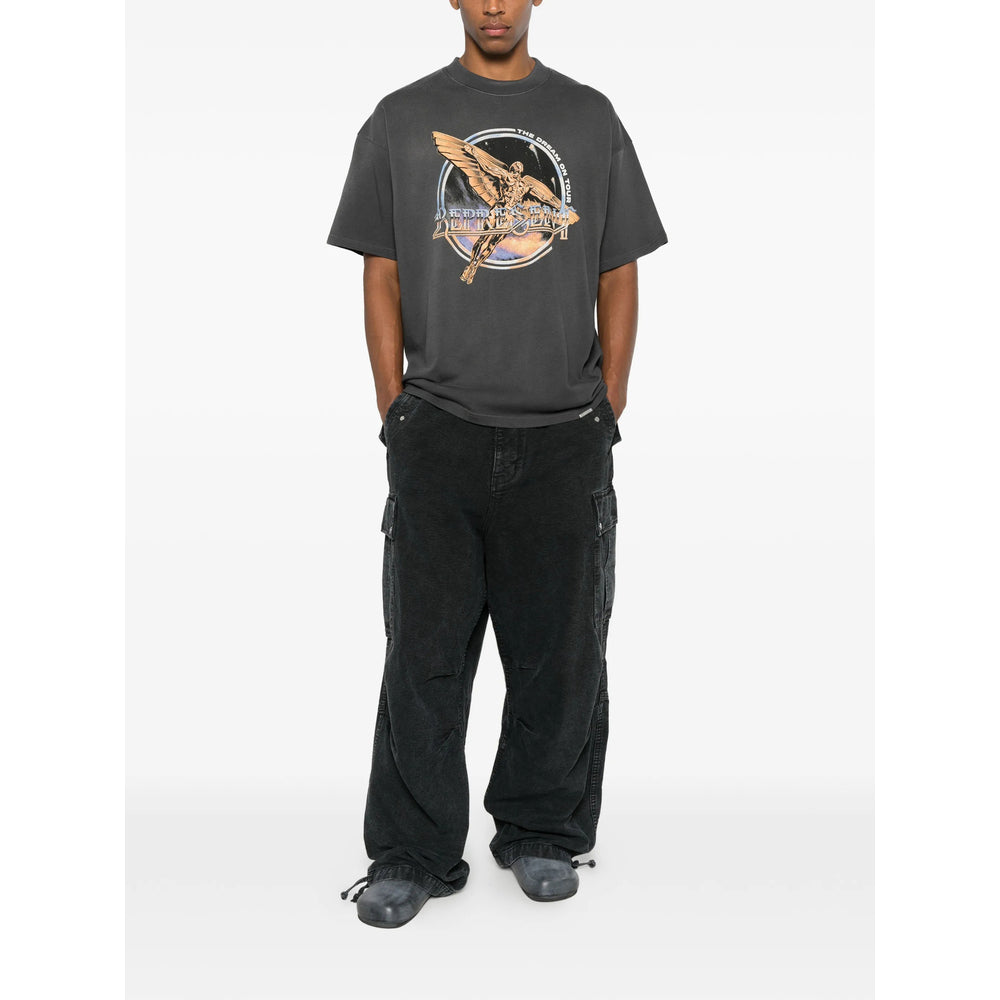 Represent T Shirts - Gray | 5da9f619cd564436c91c65068ae9773e9ffd215e