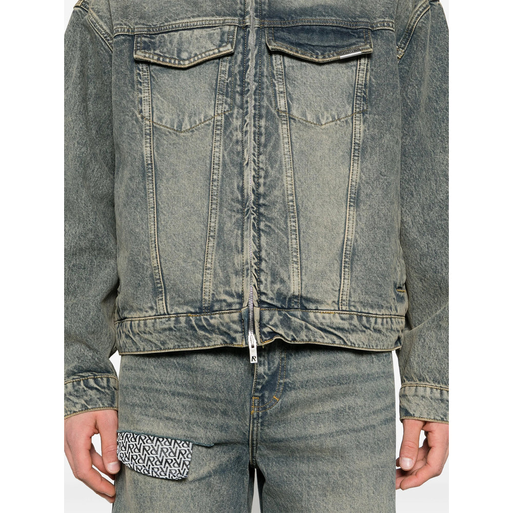 Represent Outerwears - Blue | 93a3f6e6efdad089290fe59c81150b5edbae0d56