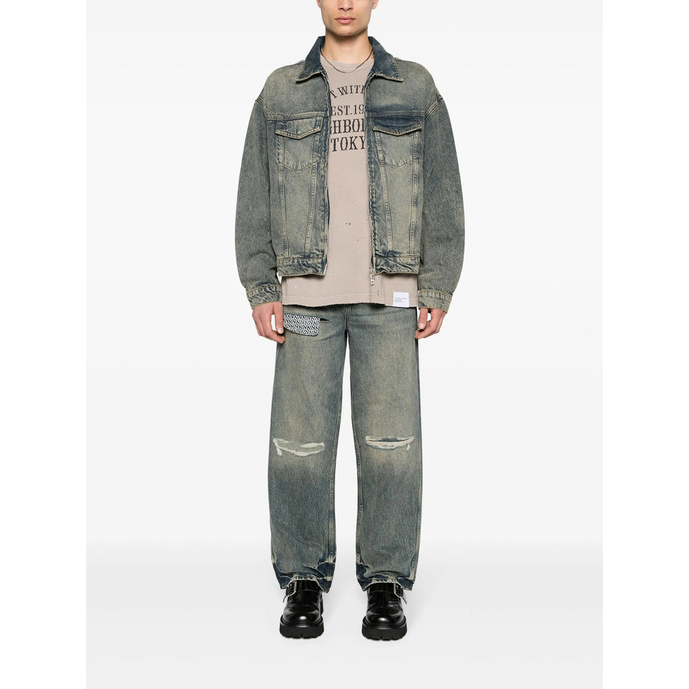 Represent Outerwears - Blue | 0aea80d8e85ac1ebe86acfeb9837d78e5512aac8