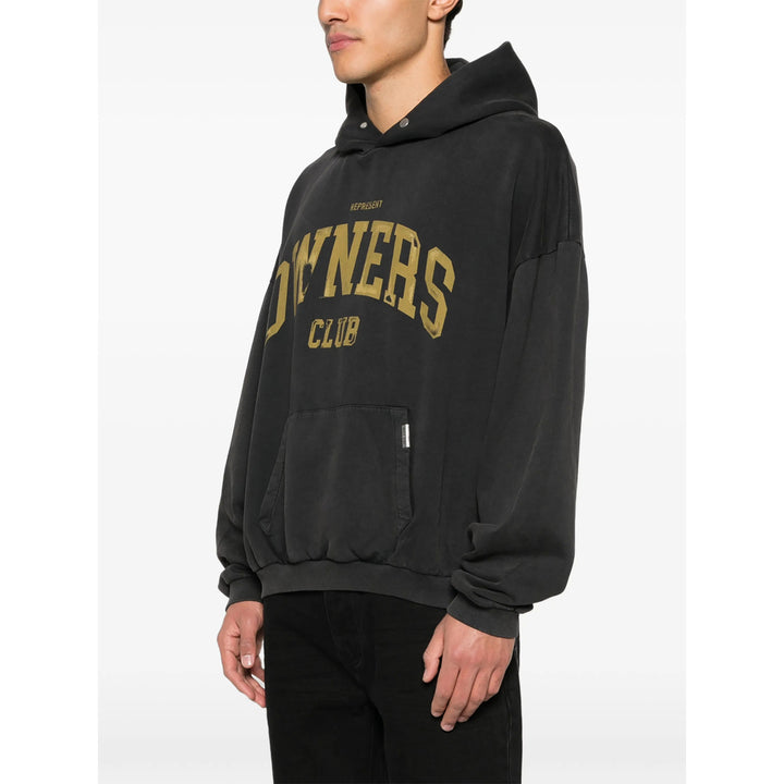 Represent Sweatshirts - Black | 6a9b572af72662f8eceda9aa6c5e019299b91cdf